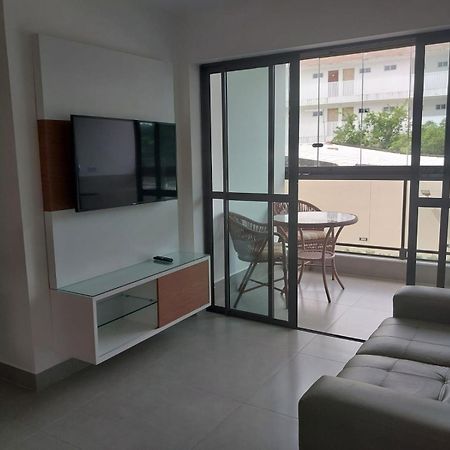 Flat Em Porto De Galinhas A 50 Metros Do Mar Apartment Екстериор снимка