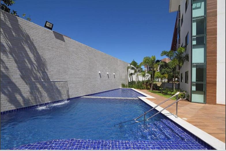 Flat Em Porto De Galinhas A 50 Metros Do Mar Apartment Екстериор снимка
