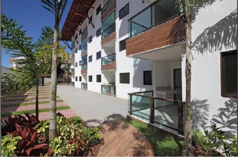 Flat Em Porto De Galinhas A 50 Metros Do Mar Apartment Екстериор снимка