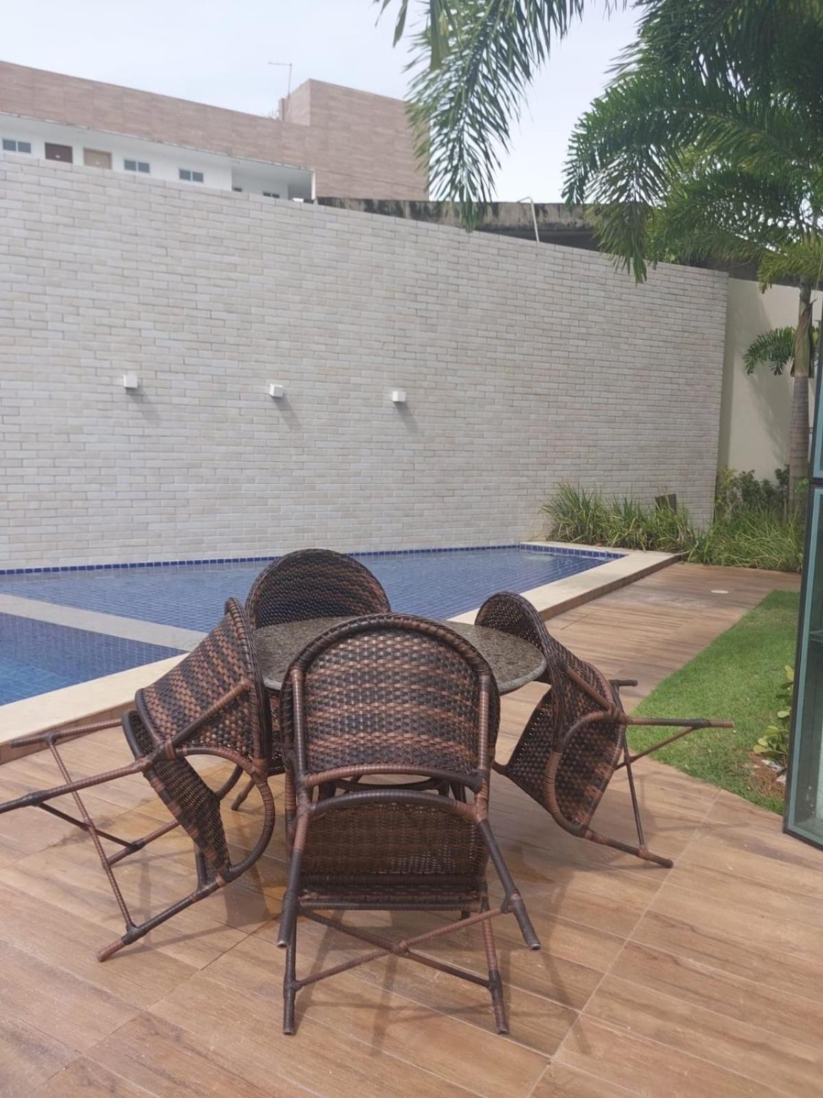 Flat Em Porto De Galinhas A 50 Metros Do Mar Apartment Екстериор снимка