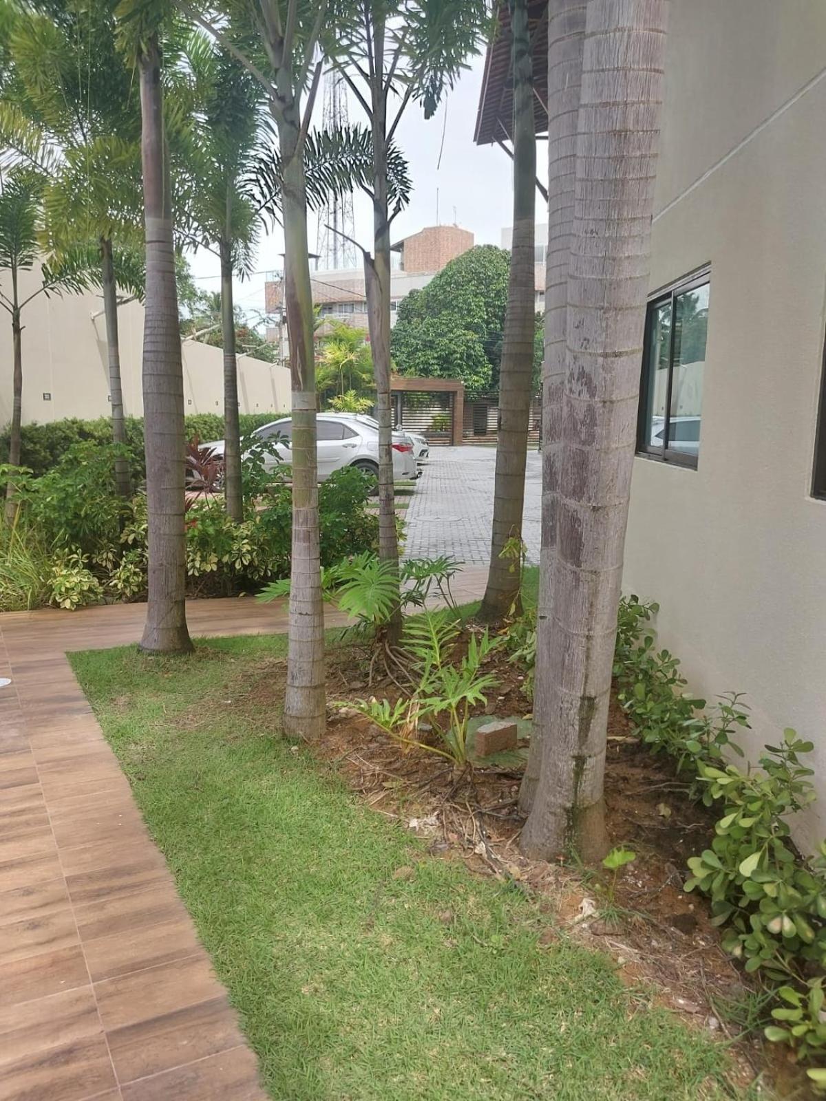 Flat Em Porto De Galinhas A 50 Metros Do Mar Apartment Екстериор снимка