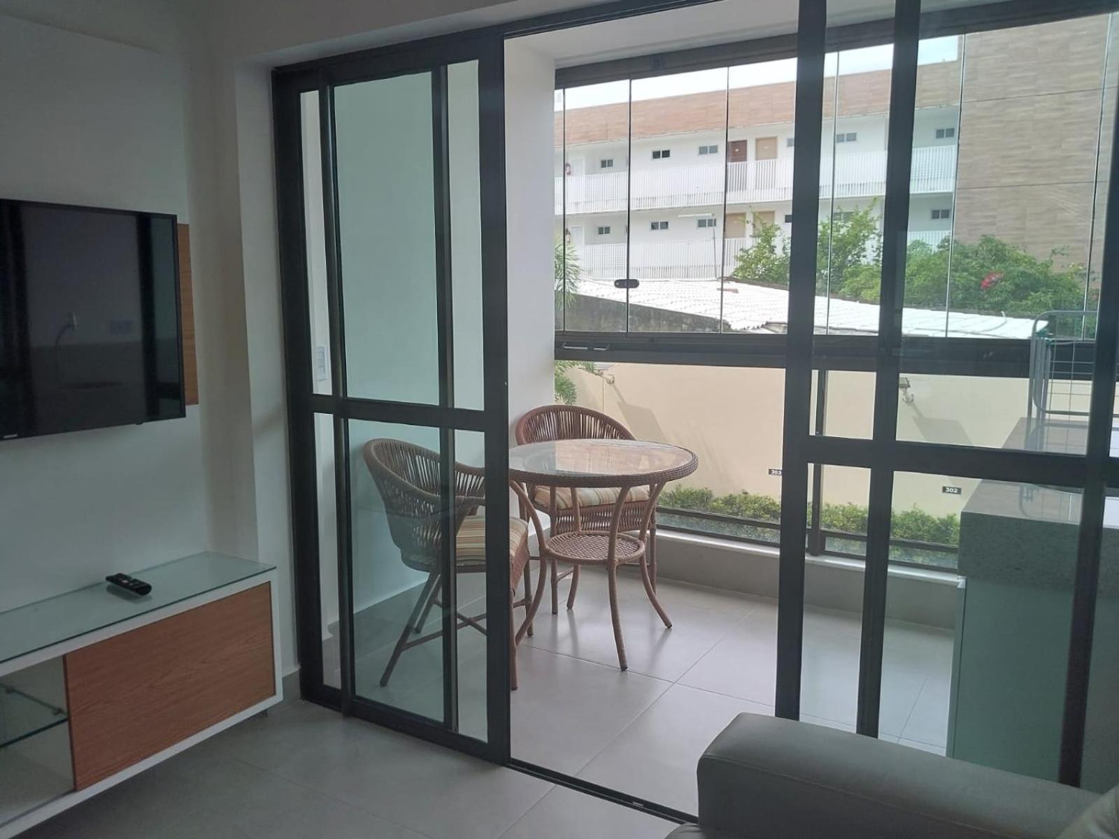Flat Em Porto De Galinhas A 50 Metros Do Mar Apartment Екстериор снимка